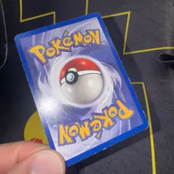 2000 Pokemon TCG Dark Gyarados 25/82 Team Rocket Unlimited - LP - Image 3