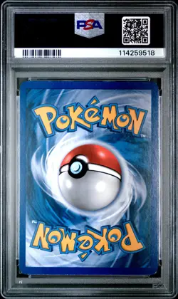 2009 POKEMON SUPREME VICTORS STARAPTOR FB LV X #147 ULTRA PSA 8 NM #114259518 - Image 2