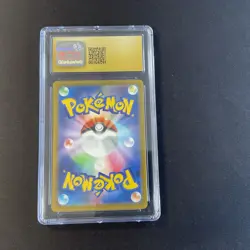 2024 Cyber Judge Pokemon Litten CGC 10 075/071 PRISTINE - Image 2