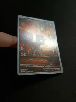 Vulpix 138/132 MEG - Illustration Rare - ITA Pokemon Megaevoluzione - Image 5