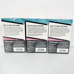 Pokemon TCG: Ascended Heroes Booster Bundle! Brand New & Factory Sealed Lot of 3 - Image 3