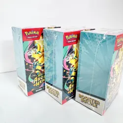 Pokemon TCG: Ascended Heroes Booster Bundle! Brand New & Factory Sealed Lot of 3 - Image 4