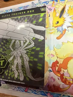 Pokemon TCG Perfect Order ETB New & Sealed - Image 3
