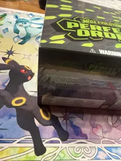 Pokemon TCG Perfect Order ETB New & Sealed - Image 4