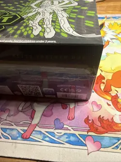 Pokemon TCG Perfect Order ETB New & Sealed - Image 5