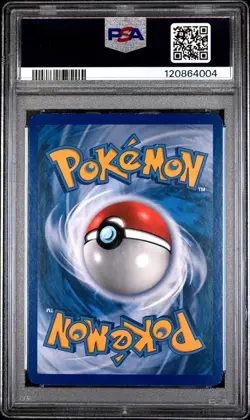 2009 POKEMON SUPREME VICTORS BLAZIKEN FB LV X #142 ULTRA PSA 7 NM #120864004 - Image 2