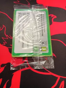 Pokemon Tyrunt 070 Illustration Rare Black Star Promo Perfect Order. Sealed! - Image 2