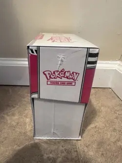 Pokemon White Flare ETB Regular Elite Trainer Box TCG Sealed - Image 2