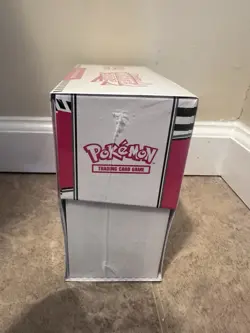 Pokemon White Flare ETB Regular Elite Trainer Box TCG Sealed - Image 3