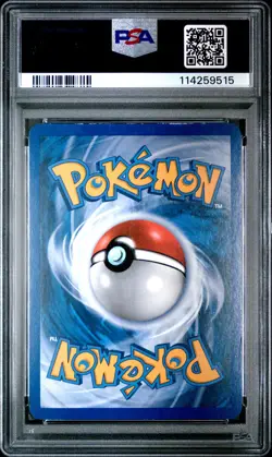 2009 POKEMON SUPREME VICTORS STARAPTOR FB LV X #147 ULTRA PSA 7 NM #114259515 - Image 2