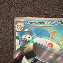 Pokemon TCG: SV01 Scarlet & Violet Base Set - Magnezone ex UR 226/198 - NM+ - Image 2