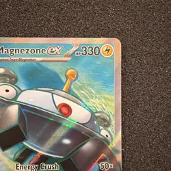 Pokemon TCG: SV01 Scarlet & Violet Base Set - Magnezone ex UR 226/198 - NM+ - Image 3