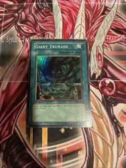Giant Trunade MRL-048 1st Edition Super Rare - Image 1