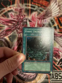 Giant Trunade MRL-048 1st Edition Super Rare - Image 3