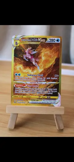 The Pokemon Company Origin Forme Palkia VSTAR Secret Rare Holo 280 HP GG67/GG70 - Image 1