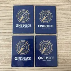 Kujyaku OP11-004 SR - A Fist of Divine Speed - One Piece CCG - Playset X4 - Image 2