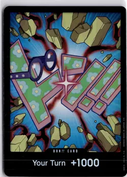 Koby DON!! Special Textured Foil One Piece PRB-02 The Best Vol. 2 English - Image 3