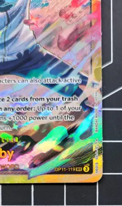 One Piece - Koby Op11-119 SEC - Image 4
