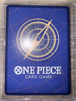 One Piece TCG A Fist Of Divine Speed Koby English Op-11-119 SEC - Image 2