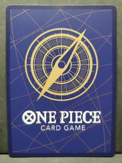 One Piece TCG - Boa Hancock SR OP14-112 - The Azure Sea's Seven OP14 - Image 2