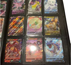 Pokemon TCG 150 Card Lot 2 Ultra Rares, 10 Holos, 5 Rares, 125 C/UC! - Image 2