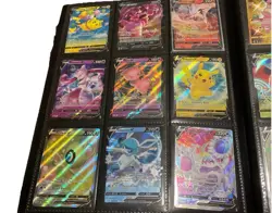Pokemon TCG 150 Card Lot 2 Ultra Rares, 10 Holos, 5 Rares, 125 C/UC! - Image 5