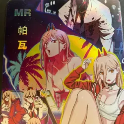 MR Card - Goddess Story - The Heart of Dimension - Anime Foil - Bikini - Zero - Image 3