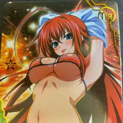 Maiden Party Series #5 - MR Card - Goddess Story - MR-002 - Rias DXD Bikini - Image 3