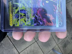 Pokemon TCG Mega Gengar Ex 284/217 Special Illustration Rare Ascended Heroes - Image 2
