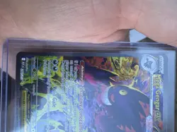 Pokemon TCG Mega Gengar Ex 284/217 Special Illustration Rare Ascended Heroes - Image 3