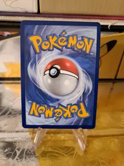 Mamoswine Ex Pokemon Prize Pack Series 7 Promo Pokemon Card NM/LP Stamp - Image 2