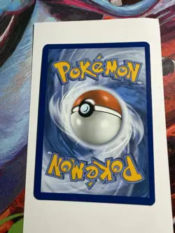 Chikorita 069 Cosmo Holo Promo - Perfect Order - Pokemon Card - Image 3