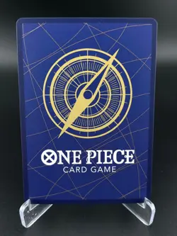 Atmos Premium Card Collection Best Selection Vol 3 OP08-040 Promo One Piece NM - Image 2