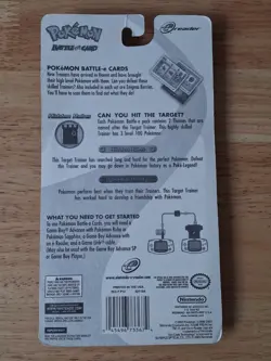 Pokemon Battle e Card Hidden Ruins Series 1 Ruby/Sapphire Complete Sealed - Image 4