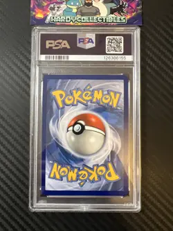 PSA 10 Greninja GX SV56/SV94 Pokemon Hidden Fates Full Art Holo Card - Image 3