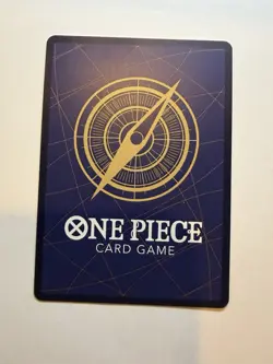 Wyper OP15-114 Alt Art Holo One Piece Card TCG Sky Island English NM - Image 2