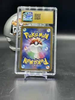 Cutiefly 078/071 AR Art Rare Cyber Judge sv5M Pokemon Card CGC 10 (CBLH) - Image 2