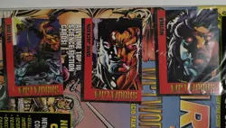Cards Illustrated Magazine #2 W/ CARDS UNIT ONE 1994 CCG TCG WETWORKS NEW SEALED - Image 2