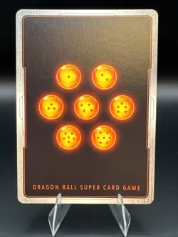 Dabura SB01-030 Rare Alternate Art Dragon Ball Manga Booster Card Fusion World - Image 2