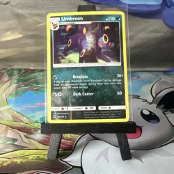 Umbreon 120/214 Blister Exclusive Cosmos Holo Pokemon Card English - Image 1