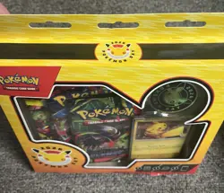 Sealed 2026 Pokemon Day Box Trading Card Game Mint! - Image 2