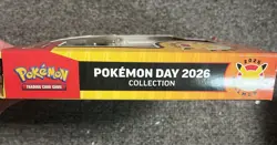 Sealed 2026 Pokemon Day Box Trading Card Game Mint! - Image 3