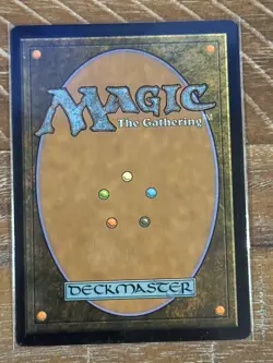 Magic: The Gathering Foil Borderless Alt Art No Mercy Card - Amonket - Image 2