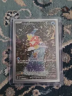 Magikarp Paldea Evolved Card 203/193 Mint Condition - Barely Any Scratches - Image 1