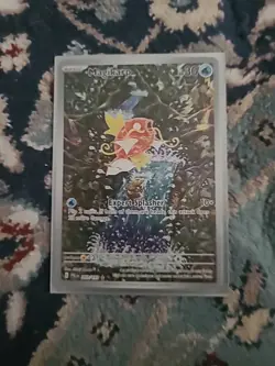 Magikarp Paldea Evolved Card 203/193 Mint Condition - Barely Any Scratches - Image 3