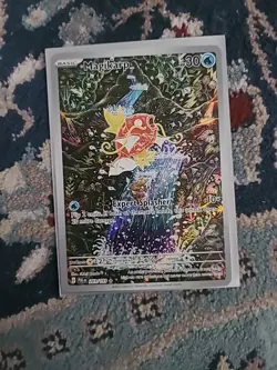 Magikarp Paldea Evolved Card 203/193 Mint Condition - Barely Any Scratches - Image 4