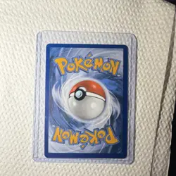 Reshiram EX Holo Basic Pokemon TCG Card 2025 Set English Fire - Image 2