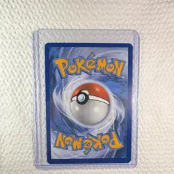 Reshiram EX Holo Basic Pokemon TCG Card 2025 Set English Fire - Image 4