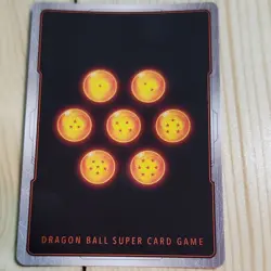 Bandai Dragon Ball Super Card Game Gotenks SB02-021 SB02 Rare Holo Battle 25000 - Image 2