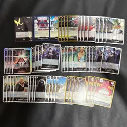 Opcg Op13 Imu Ready To Play Deck 50 Cards + 1 Leader Card - Image 1